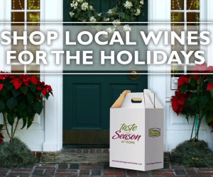 Shop Local Wine