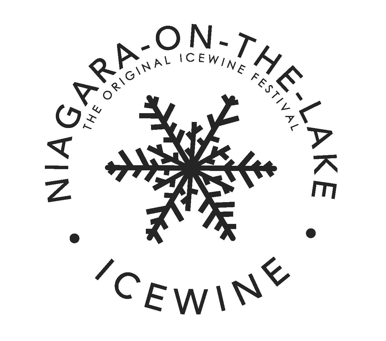 The Original Icewine Festival logo