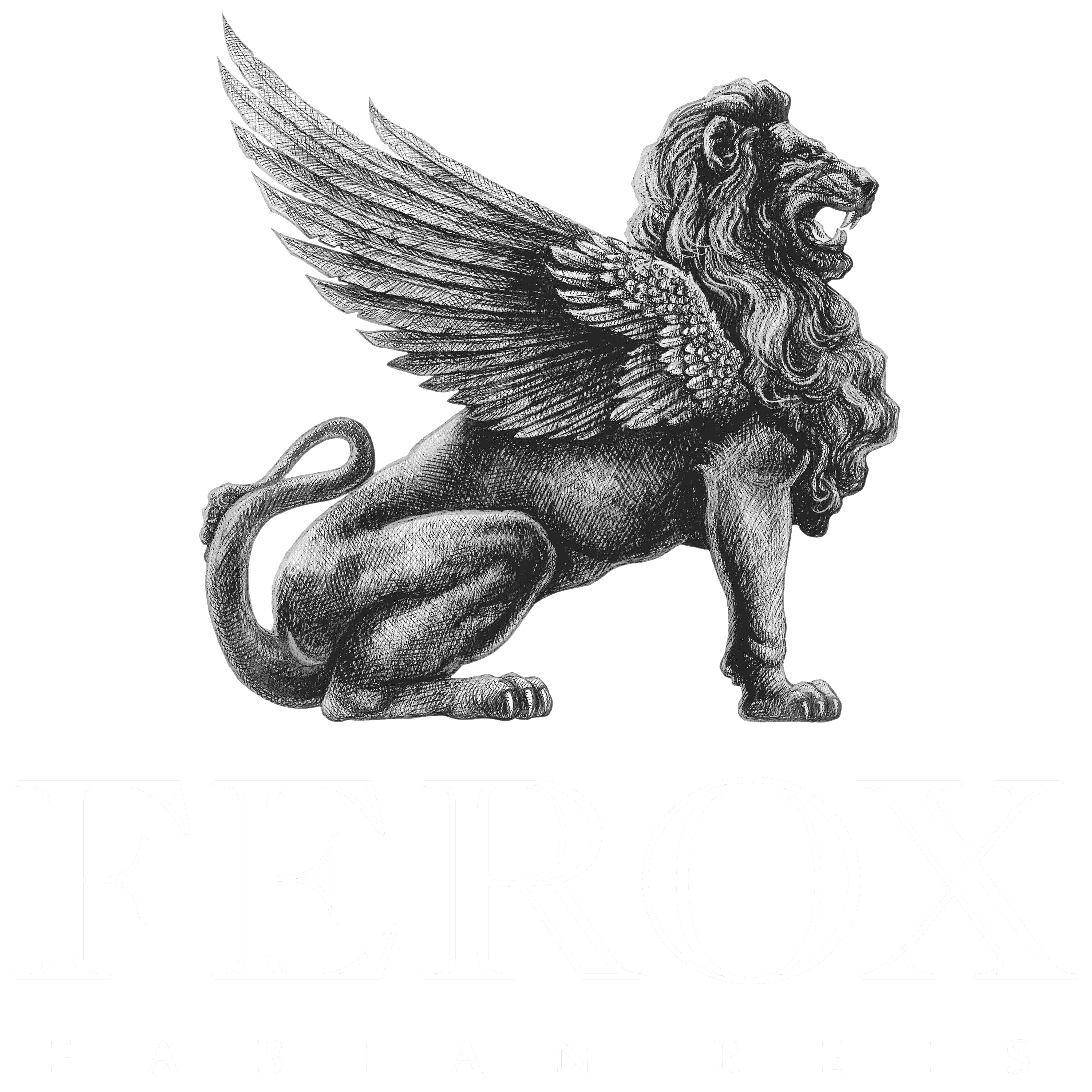 Ferox by Fabian Reis logo