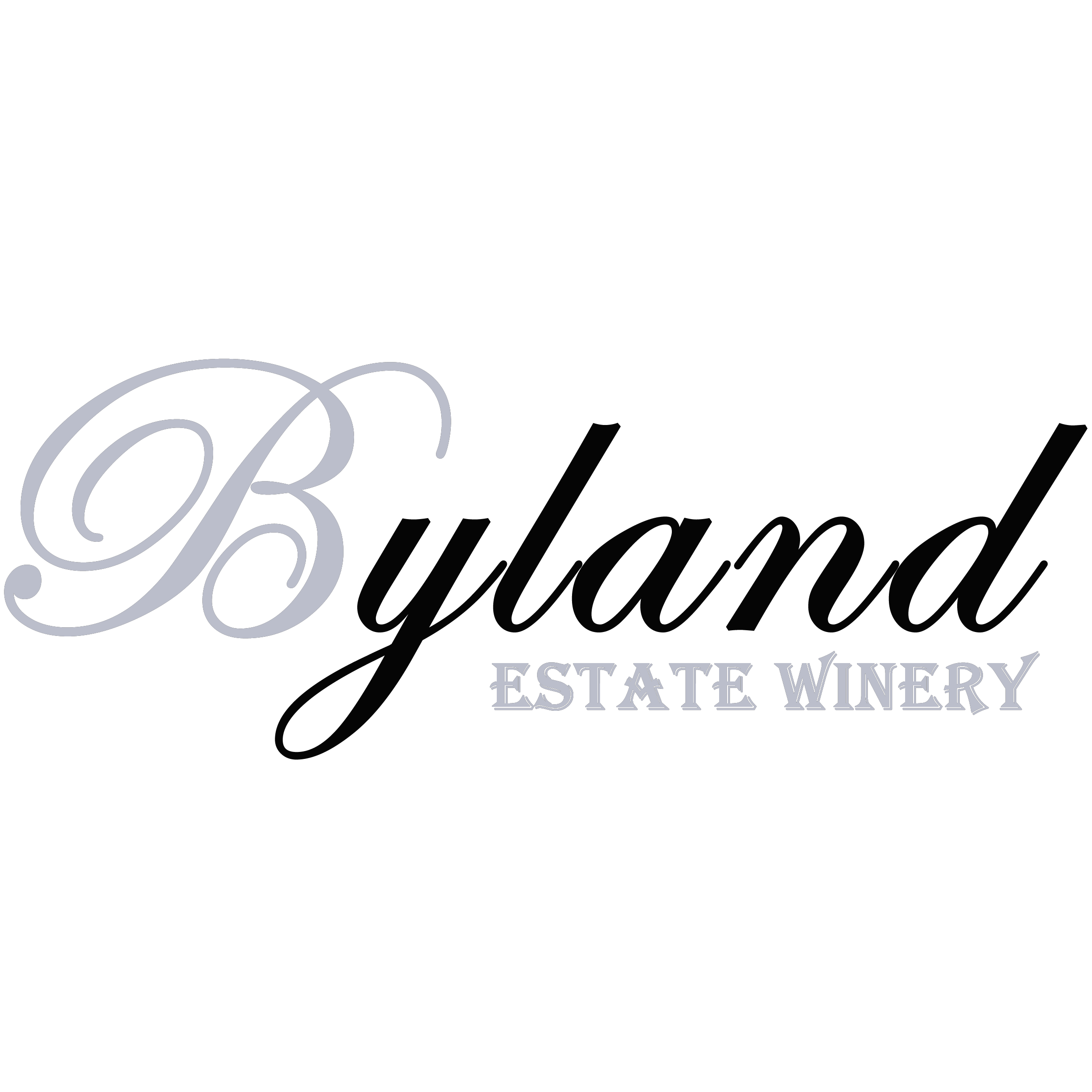 Byland Estate Winery logo