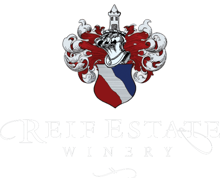 Reif Estate Winery logo